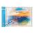Альбом для рисования 32л/спираль мелов "Эко.Прекрасные пейзажи" ассорти (5диз) HATBER-ECO 32А4Cсп (015107)