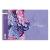 Альбом для рисования 32л/спираль мелов "Эко.Красота цветения" перфорация (5диз) HATBER-ECO 32А4Cсп (015108)
