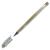 Ручка гелевая "Easy" золотая металлик 0.7/138мм корпус прозрачный JOSEF OTTEN 035847(888) (081826)