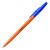 Ручка "Corvina 51" синяя 1.0/152мм корпус оранжевый UNIVERSAL 40163-/02G (081849)