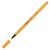 Ручка линер "Point" оранжевая 0.4мм корпус желтый STABILO 88/54 (083352)