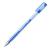 Ручка гелевая "G-Tone" синяя 0.5/129мм корпус тонированный ERICH KRAUSE 17809 (084285)