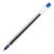 Ручка "2021" синяя 1.0/125мм корпус трехгранный прозрачный PENSAN 2021 (084958)