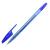 Ручка "Classic" синяя 1.0/139мм корпус тонированный MIRACULOUS МС-1147-В (084990)