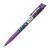 Ручка автомат "ColorTouch.Purple Python" синяя 0.7/107мм корпус рисунок ERICH KRAUSE 50822 (085037)