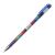 Ручка гелевая "ColorTouch.Patchworks" синяя 0.4/129мм/иг корпус рисунок ERICH KRAUSE 50750 (085255)