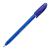 Ручка "Correct" синяя 0.7/126мм корпус трехгранный перламутровый ассорти PIANO PT-1159-C (085942)
