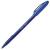 Ручка "Bit navy" синяя 1.0/144мм корпус синий HATBER BP_061223 (085944)