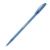 Ручка "Cocktail" синяя 0.6мм/-/иг корпус ассорти ERICH KRAUSE 33518 (086275)