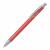 Ручка автомат "Indigo" синяя 0.7/92мм/иг корпус металл красный/хром FLAIR F-1245/кр. (086891)