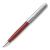 Ручка футляр поворотная "Sonnet" K546 черная корпус металл красный/хром карт чер PARKER 2146851 (086965)