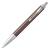 Ручка футляр автомат "IM Premium" K324 корпус металл коричневый/хром карт черный PARKER 1931679 (087002)