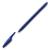 Ручка "Basir" синяя 1.0/136мм корпус синий MIRACULOUS MC-1147 (087146)
