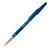 Ручка "B-2" синяя 0.7/140мм корпус синий HATBER 7CB_00072 (087162)