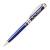 Ручка футляр поворотная "Avellino" корпус металл синий/золото MANZONI AVL1452-BM (087724)