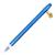 Ручка гелевая пиши-стирай "Elegant Unsurprassed" синяя 0.38мм корп ассорти подв MIRACULOUS MC-3865 (087941)