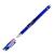Ручка гелевая пиши-стирай синяя 0.38/127мм корпус рисунок MIRACULOUS GP-3176 (088191)