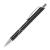 Ручка футляр автомат "Signature" корпус металл черный/хром пластик серый GIFTФОРМАТ SBP500/K (088490)