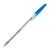 Ручка "927" синяя 0.7/143мм корпус прозрачный LITE BPRL01-B (088497)
