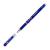 Ручка гелевая пиши-стирай синяя 0.38/127мм корпус синий рисунок е/п MIRACULOUS HY-4017 (088520)