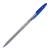 Ручка "Ink Tank" синяя 0.6мм/-иг корпус серый/синий LINC 7027(7017) (088922)