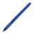 Ручка гелевая пиши-стирай "Edit" синяя 0.7/118мм корпус тонированный рез.грип DEVENTE 5051790 (089391)