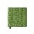 Книжка записная 130*130 120л клетка интегр кожзам "Кроко" зеленый тонир/блок ФЕНИКС+ 50396 (127862)