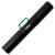 Тубус 3-х секционный 100см d100мм ручка черный СТАММ ПТ41 (151177)
