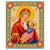 Картина по номерам мозаикой на холсте 27*22 "Икона Божией Матери Утоли моя печал ФРЕЯ ALVR-182 (187334)
