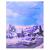 Картина по номерам красками на картоне 40*50 "Зимнее утро" LORI Кпн-219 (187758)