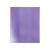 Тетрадь 48л клетка бумвинил "Metallic" фиолетовый HATBER 48Т5бвВ1 (220872)