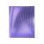 Тетрадь 48л клетка бумвинил "Metallic.Croco" фиолетовый HATBER 48Т5бвВ1 (222716)