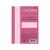 Блок для тетради А5 50л клетка нежно-розовый HATBER 50СБ5В1_26295 (222722)