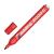 Маркер перманентный круглый наконечник 1.5-3мм красный EDDING E-2000C/2 (298518)