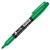 Маркер перманентный круглый наконечник 1-3мм зеленый "Fix" LITE PMLF3-G (298835)