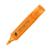 Маркер текстовыделитель корпус плоский 0.5-5мм оранжевый LITE FML01O (299727)