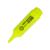 Маркер текстовыделитель корпус плоский 1-5мм желтый DOLCE COSTO D00167-YL (299748)