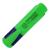Маркер текстовыделитель корпус плоский 1-5мм зеленый DOLCE COSTO D00167-GN (299768)