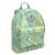Рюкзак школьный ткань 370*270*155 "Ergoline.Marble Prehnite" ERICH KRAUSE 51725 (303706)