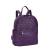 Рюкзак молодежный кожзам 290*230*160 фиолетовый ORS ORO DW-952/4 (304291)