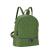 Рюкзак молодежный кожзам 310*260*110 зеленая трава ORS ORO DW-941/2 (304299)