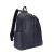 Рюкзак молодежный кожзам 330*300*150 темно-синий ORS ORO DW-901/2 (304315)