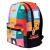 Рюкзак школьный ткань 380*320*180 "Время приключений" PROFF AL16-BP-01 (308313)