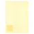 Папка-уголок А4 0,12мм желтый EXPERT COMPLETE EC220490 (315176)