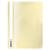 Скоросшиватель пласт мягкий б/перф А4 0,16мм с прозр. верхом "Fizzy Pastel"желты ERICH KRAUSE 53658 (315375)