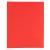 Папка-скоросшиватель пруж 0,45/15мм "Flexi" красный EXPERT COMPLETE 220512 (315429)