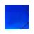 Папка на резинках А5 0,45/25мм "Classic Lite" синий EXPERT COMPLETE EC23444512 (315936)