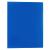 Папка-скоросшиватель пруж 0,45/15мм синий EXPERT COMPLETE EC245452 (315954)