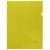 Папка-уголок А4 0,18мм желтый HATBER AG4_00105(051432) (318415)