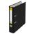 Папка-регистратор 50мм картон этик без канта мрамор/черный DOLCE COSTO D00011-1 (318483)